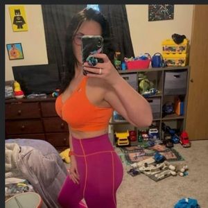 BuffBunny Heartbreaker Bra